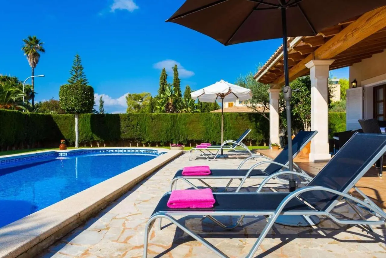 Gatoses Villa Sa Coma  0*, Sa Coma (Mallorca) Spain