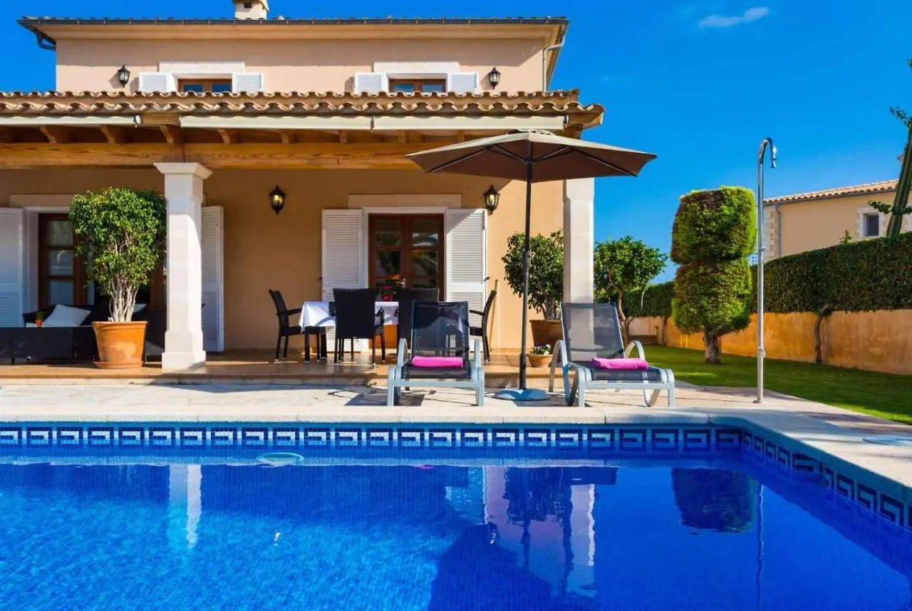 Gatoses Villa Sa Coma
